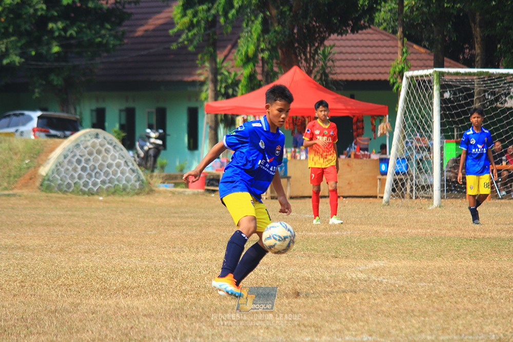 ijl u14 250726 zapello soccer school vs tunas indonesia