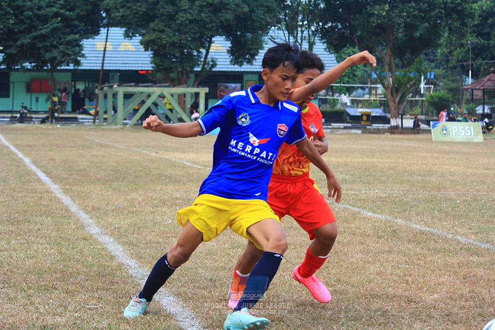 ijl u14 250726 zapello soccer school vs tunas indonesia