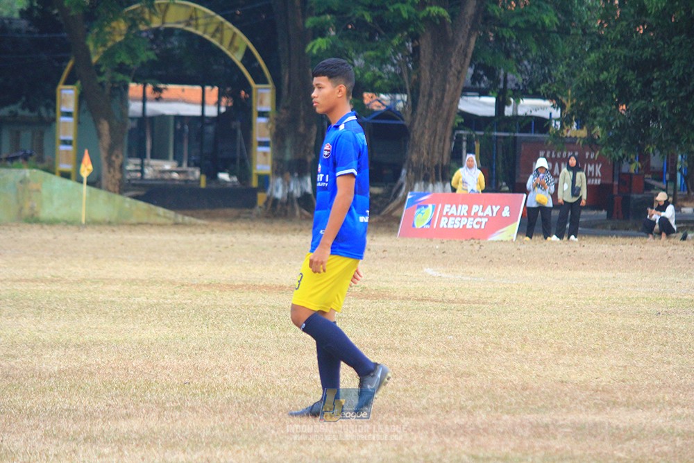 ijl u14 250726 zapello soccer school vs tunas indonesia