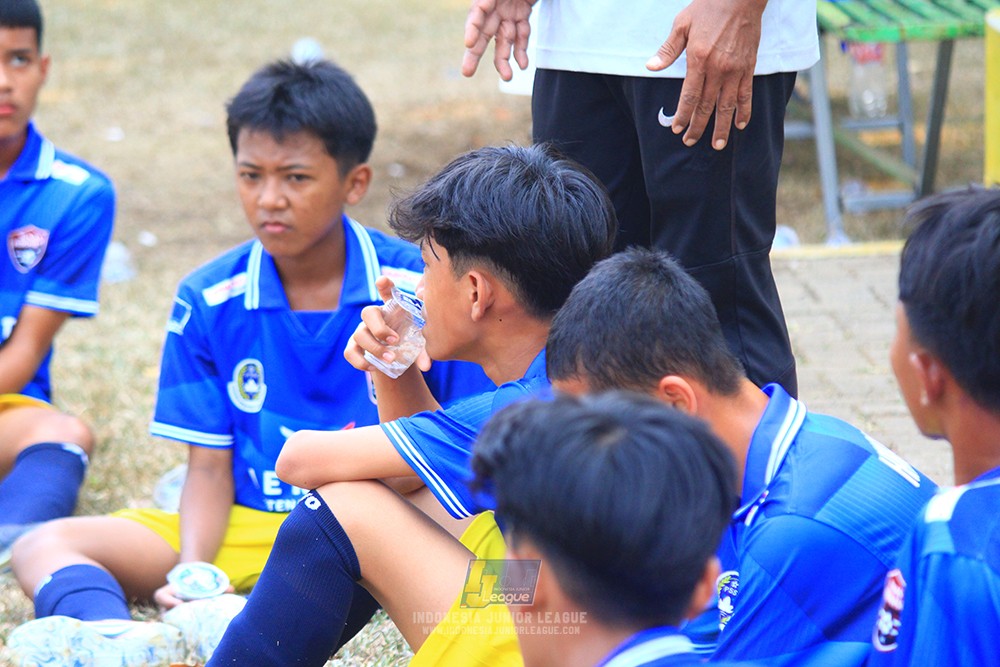 ijl u14 250726 zapello soccer school vs tunas indonesia