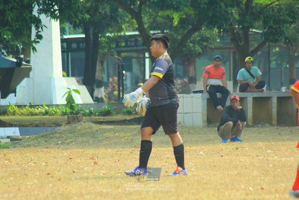 ijl u14 250726 zapello soccer school vs tunas indonesia