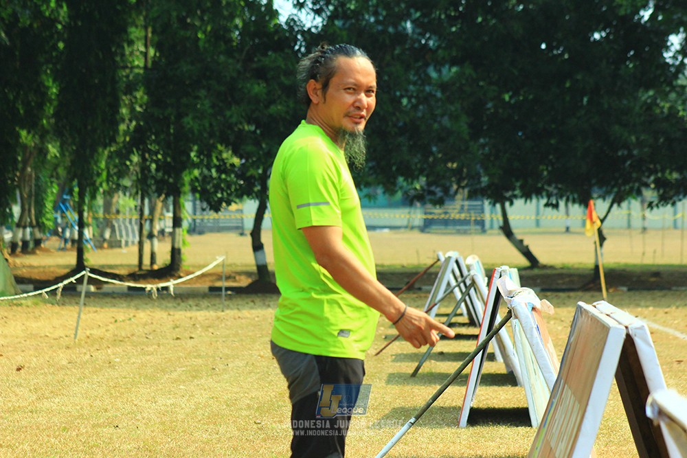 ijl u14 250726 zapello soccer school vs tunas indonesia
