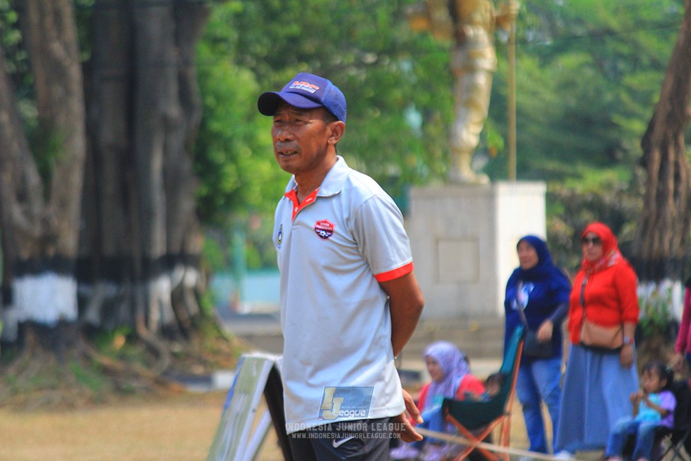 ijl u14 250726 zapello soccer school vs tunas indonesia