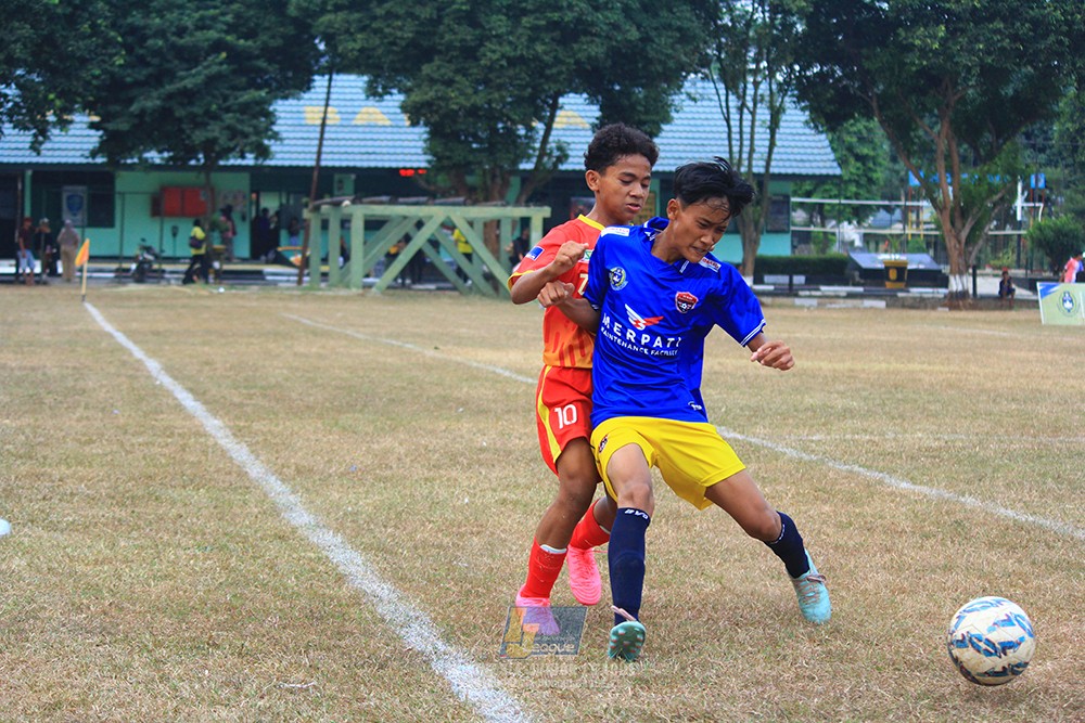 ijl u14 250726 zapello soccer school vs tunas indonesia