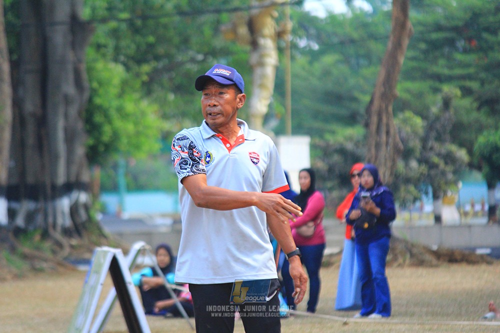 ijl u14 250726 zapello soccer school vs tunas indonesia