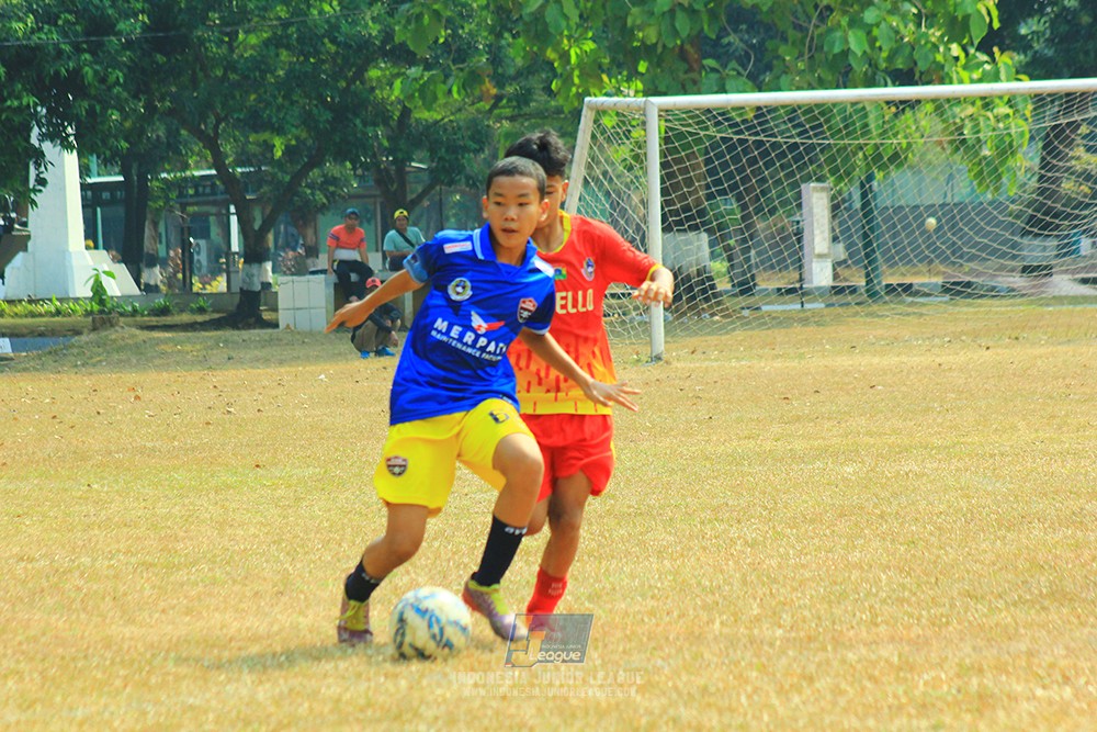 ijl u14 250726 zapello soccer school vs tunas indonesia