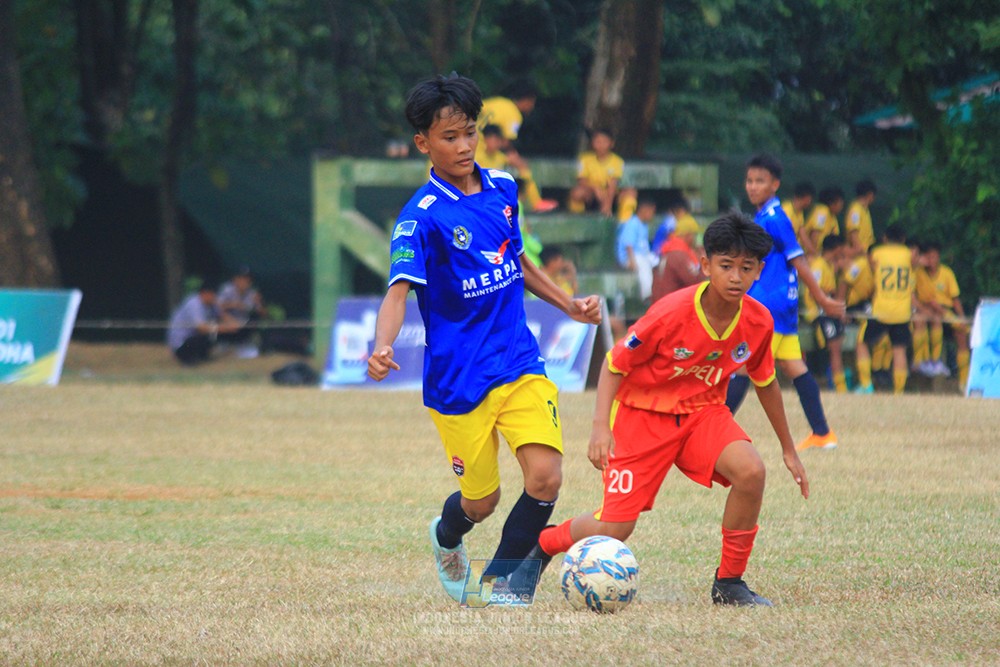 ijl u14 250726 zapello soccer school vs tunas indonesia