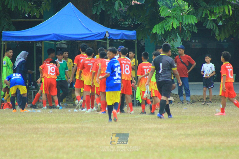 ijl u14 250726 zapello soccer school vs tunas indonesia
