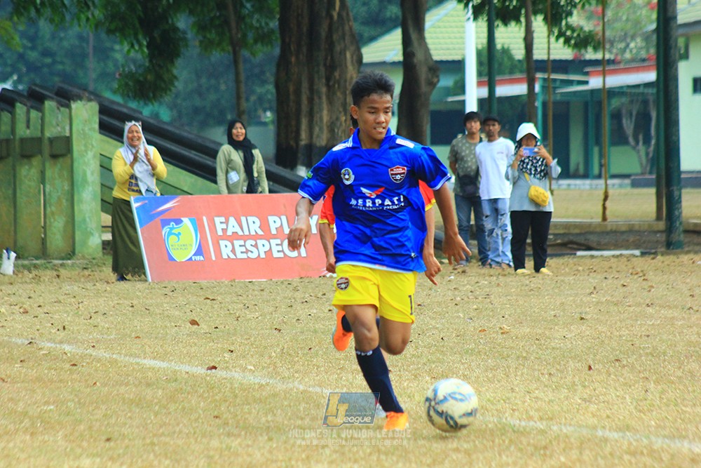 ijl u14 250726 zapello soccer school vs tunas indonesia