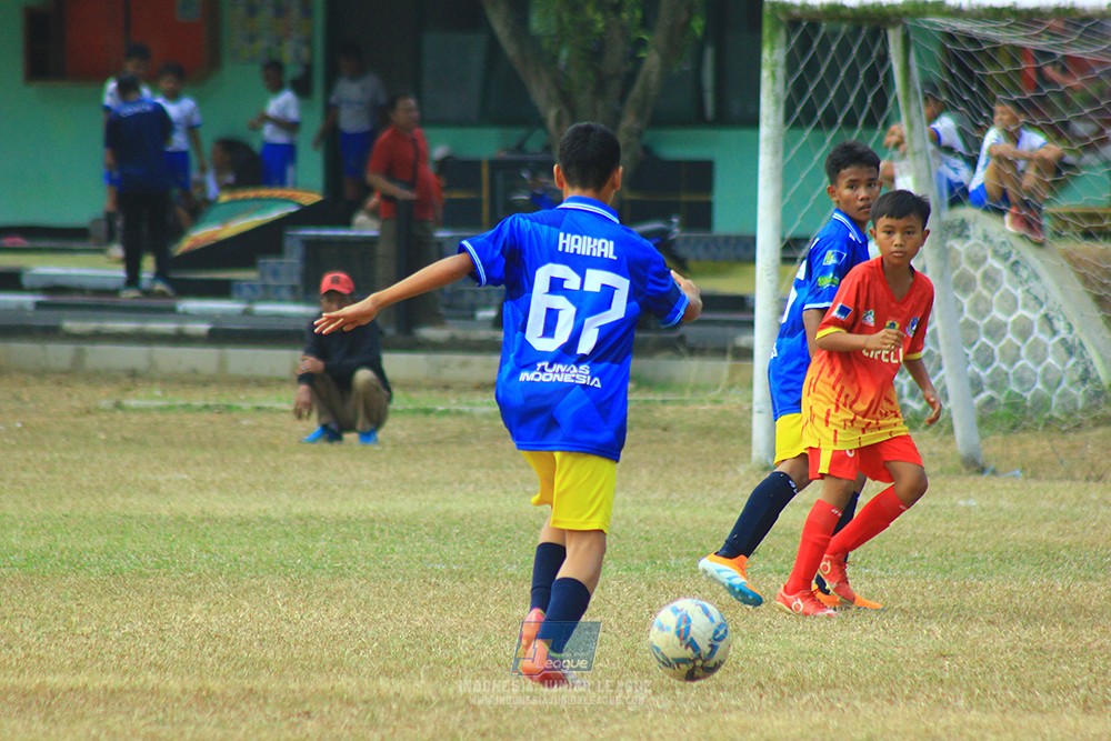 ijl u14 250726 zapello soccer school vs tunas indonesia