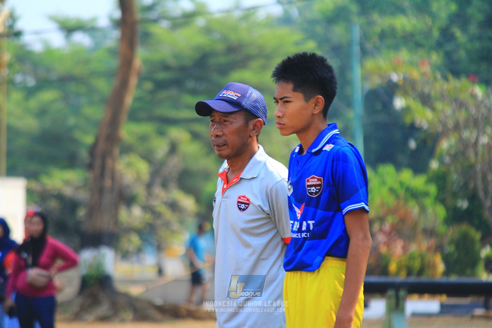 ijl u14 250726 zapello soccer school vs tunas indonesia