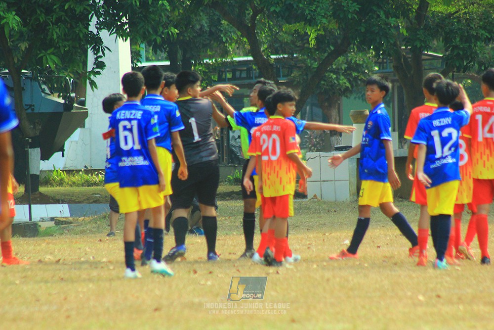 ijl u14 250726 zapello soccer school vs tunas indonesia
