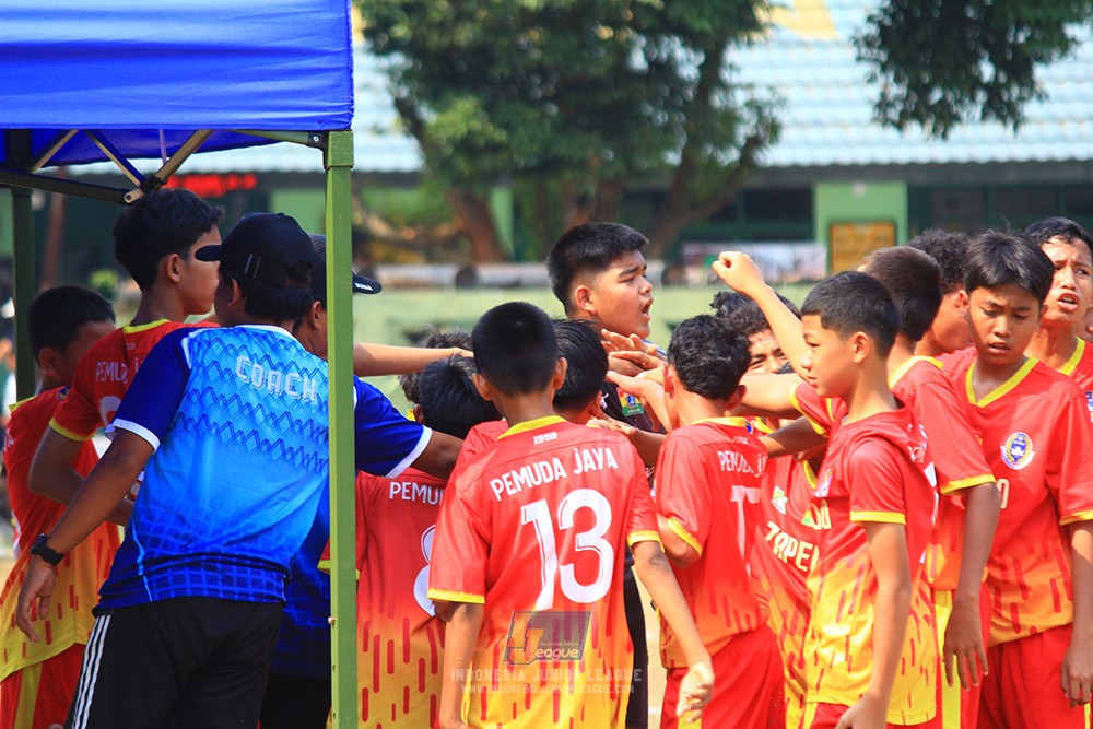 ijl u14 250726 zapello soccer school vs tunas indonesia