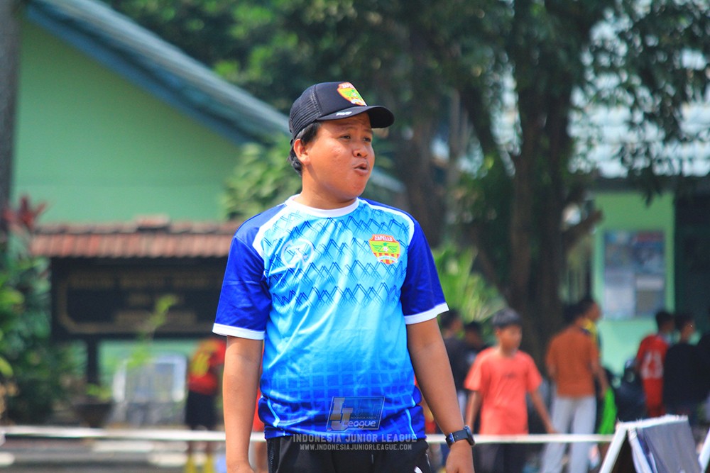ijl u14 250726 zapello soccer school vs tunas indonesia