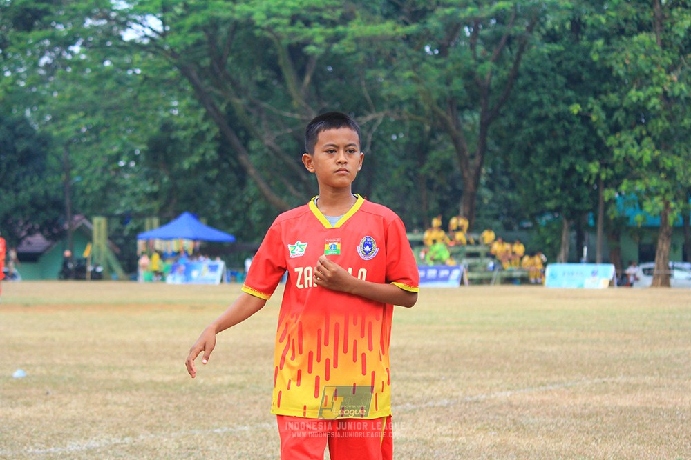 ijl u14 250726 zapello soccer school vs tunas indonesia