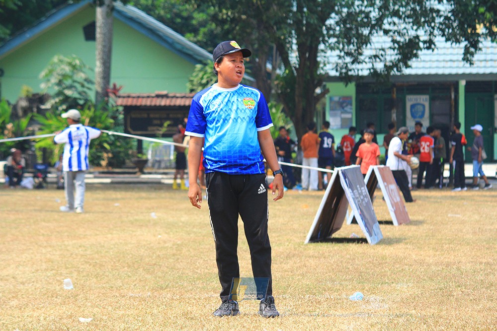 ijl u14 250726 zapello soccer school vs tunas indonesia