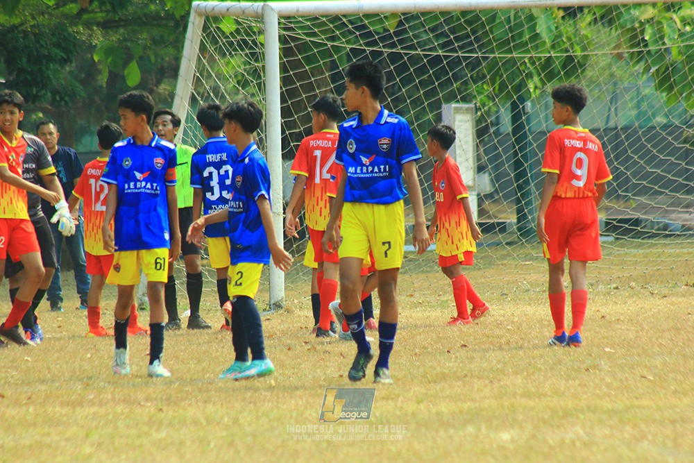 ijl u14 250726 zapello soccer school vs tunas indonesia