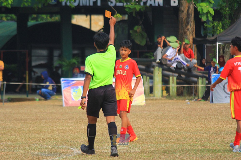 ijl u14 250726 zapello soccer school vs tunas indonesia