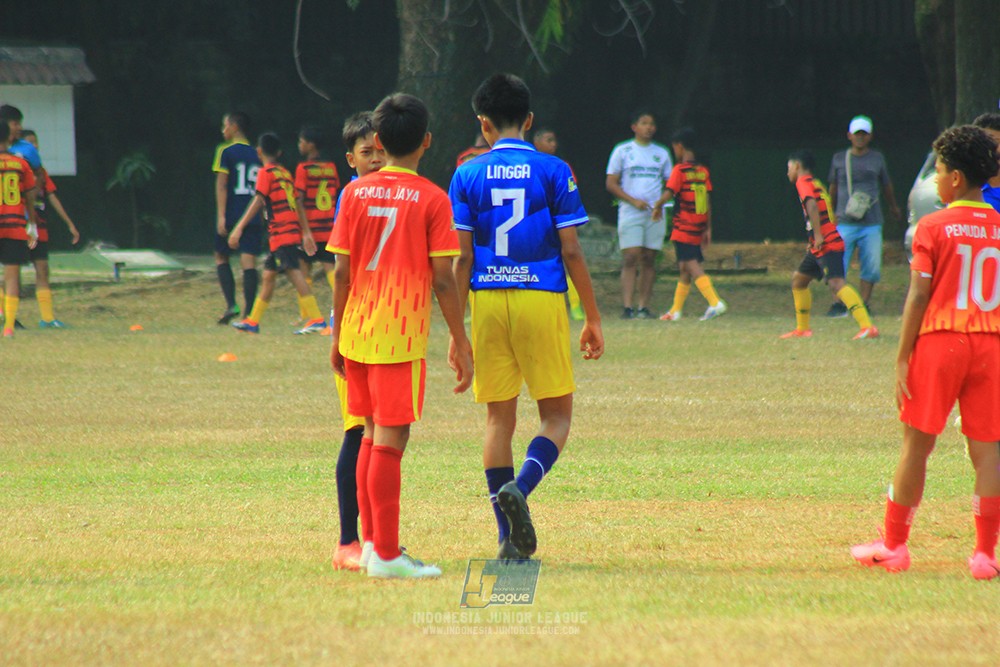 ijl u14 250726 zapello soccer school vs tunas indonesia