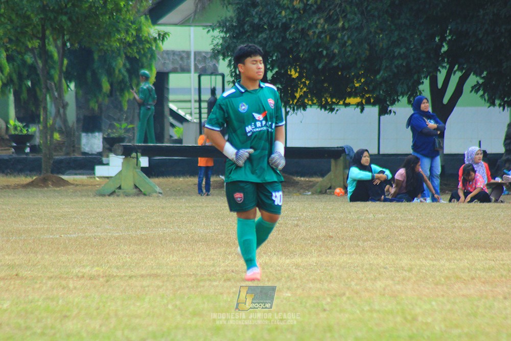 ijl u14 250726 zapello soccer school vs tunas indonesia