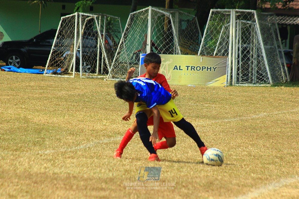 ijl u14 250726 zapello soccer school vs tunas indonesia