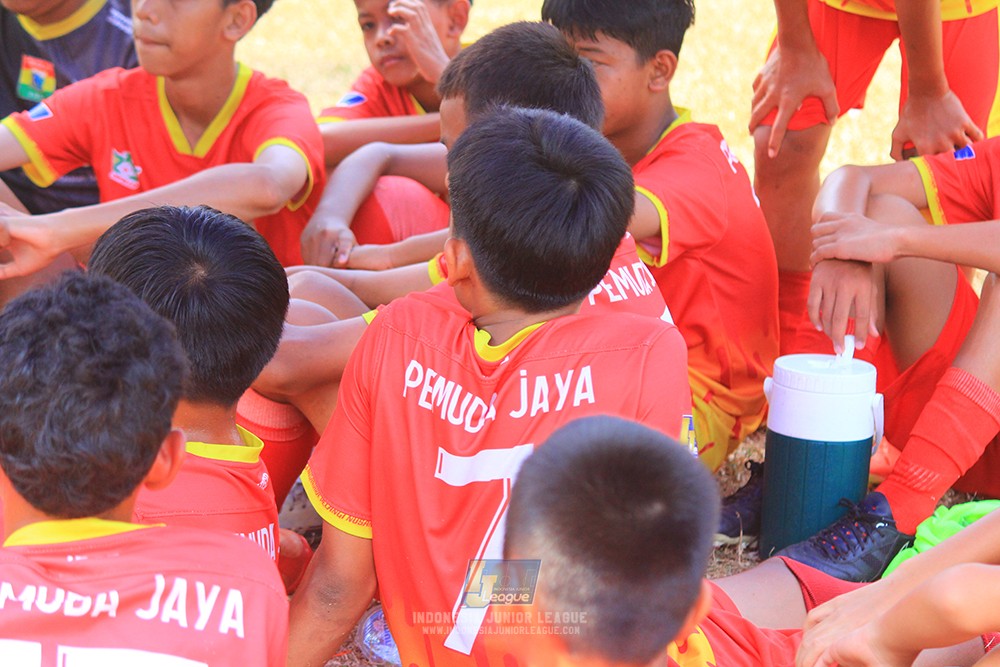 ijl u14 250726 zapello soccer school vs tunas indonesia