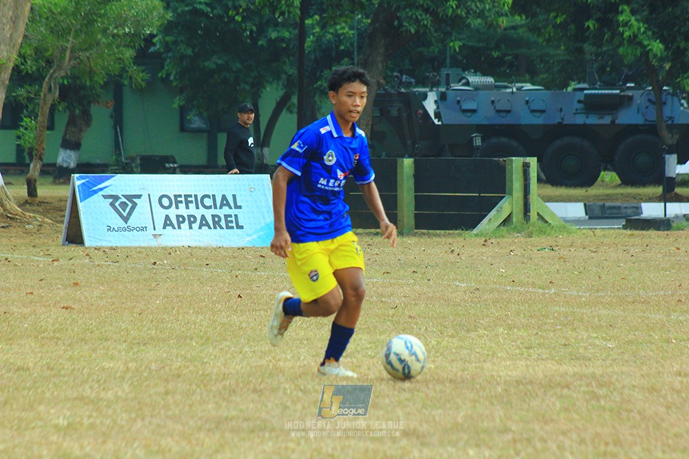 ijl u14 250726 zapello soccer school vs tunas indonesia