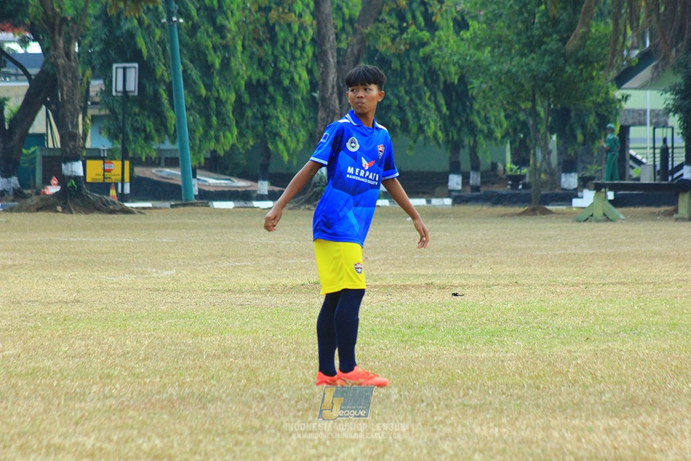 ijl u14 250726 zapello soccer school vs tunas indonesia