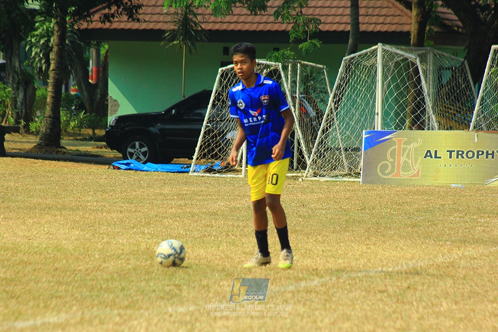 ijl u14 250726 zapello soccer school vs tunas indonesia