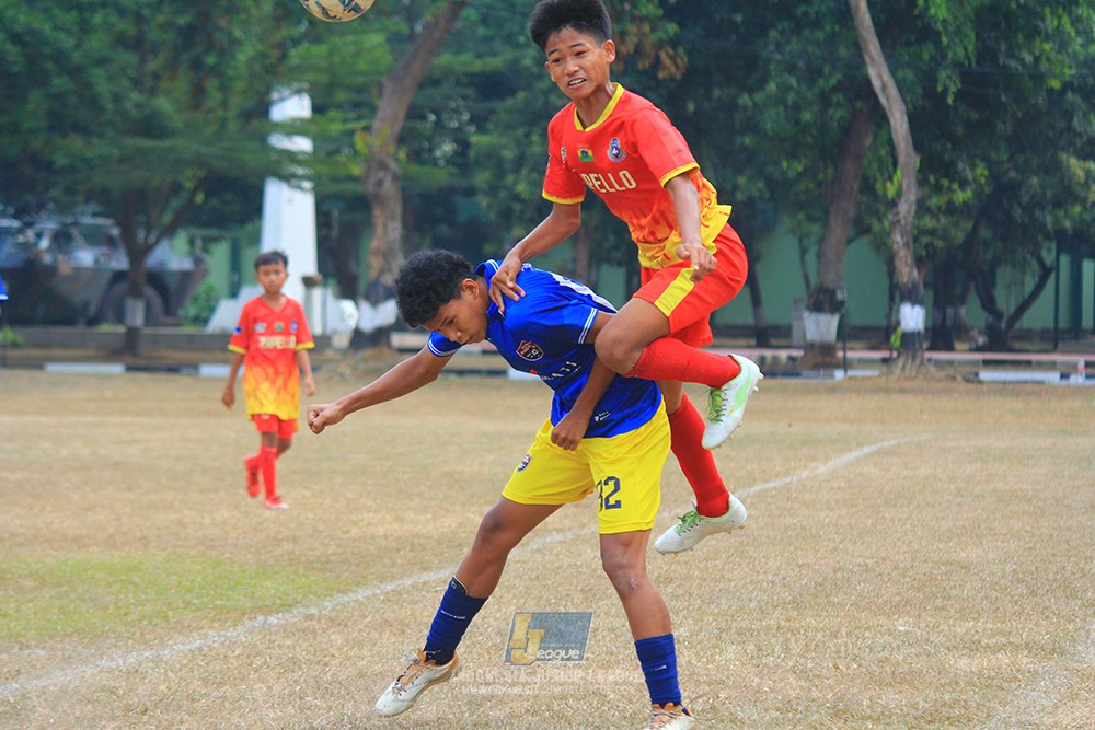 ijl u14 250726 zapello soccer school vs tunas indonesia