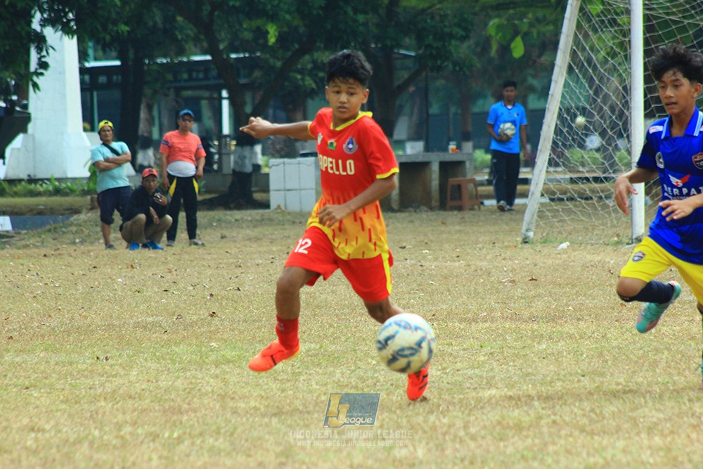 ijl u14 250726 zapello soccer school vs tunas indonesia