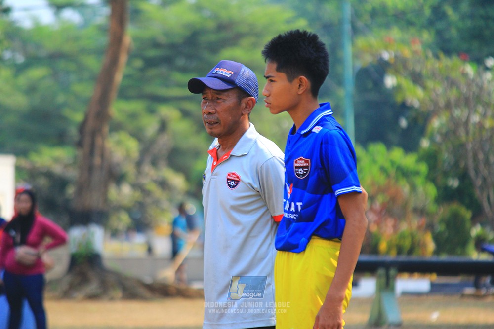 ijl u14 250726 zapello soccer school vs tunas indonesia