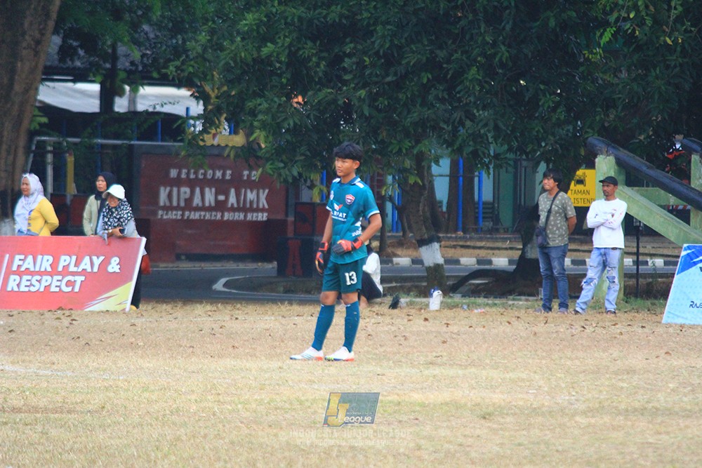 ijl u14 250726 zapello soccer school vs tunas indonesia