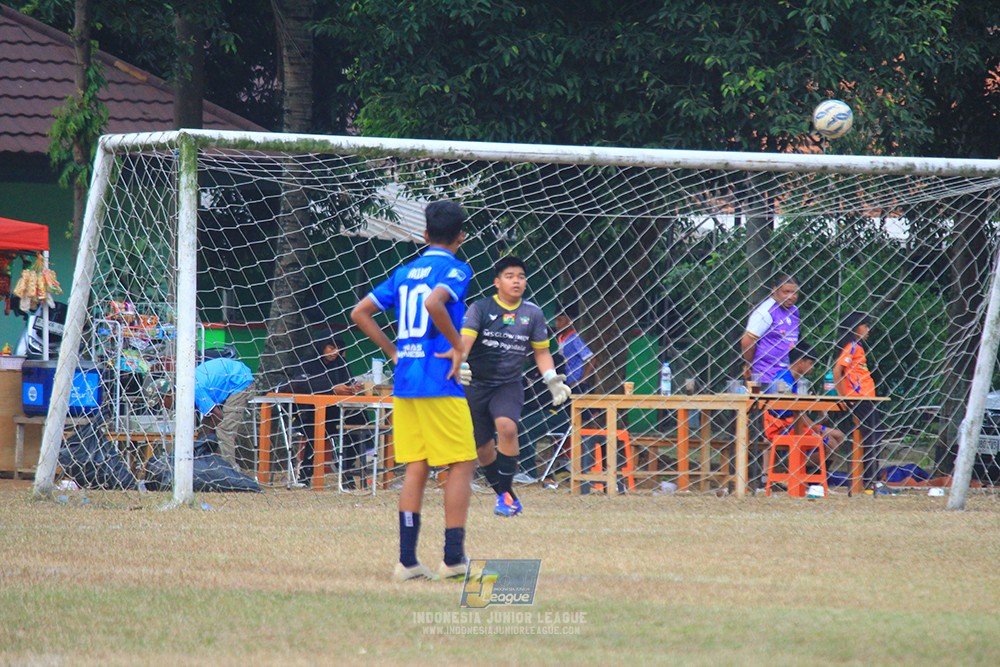 ijl u14 250726 zapello soccer school vs tunas indonesia