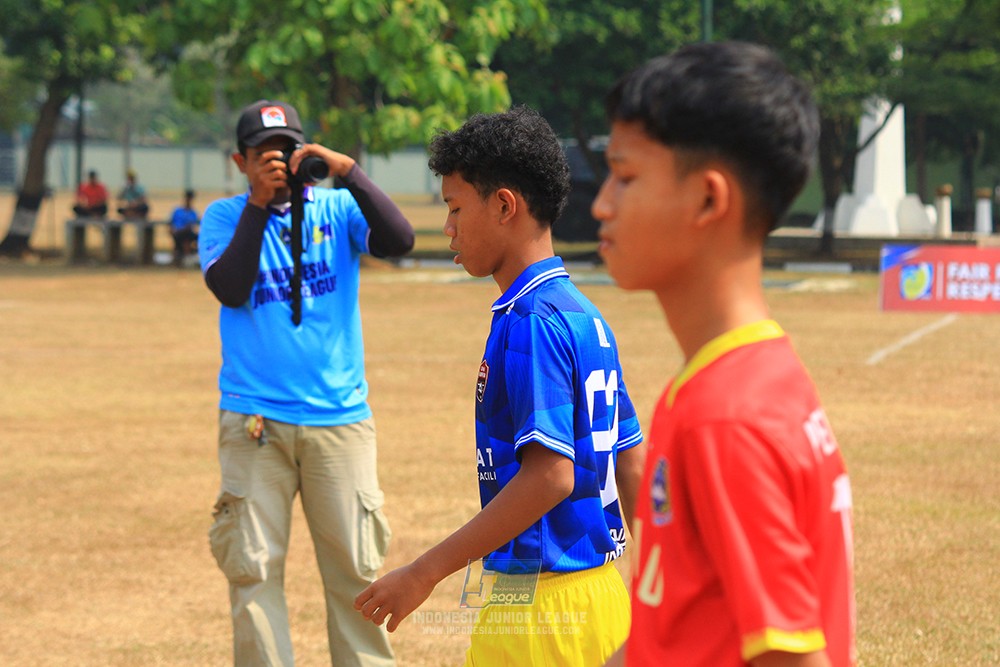 ijl u14 250726 zapello soccer school vs tunas indonesia