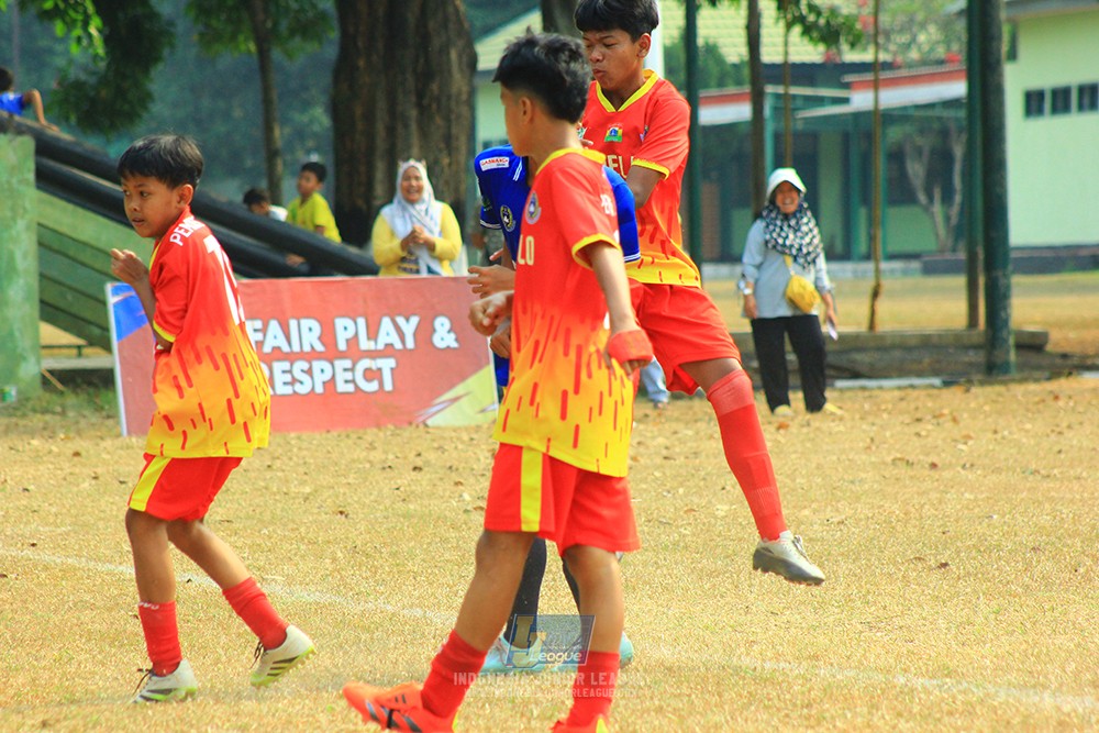 ijl u14 250726 zapello soccer school vs tunas indonesia
