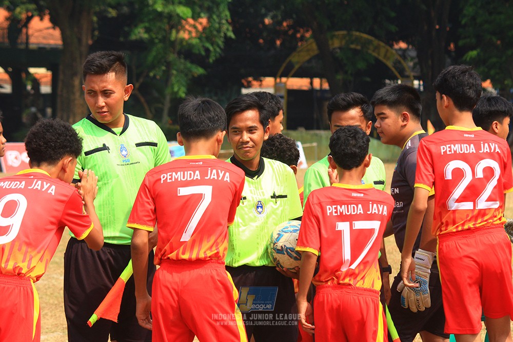 ijl u14 250726 zapello soccer school vs tunas indonesia