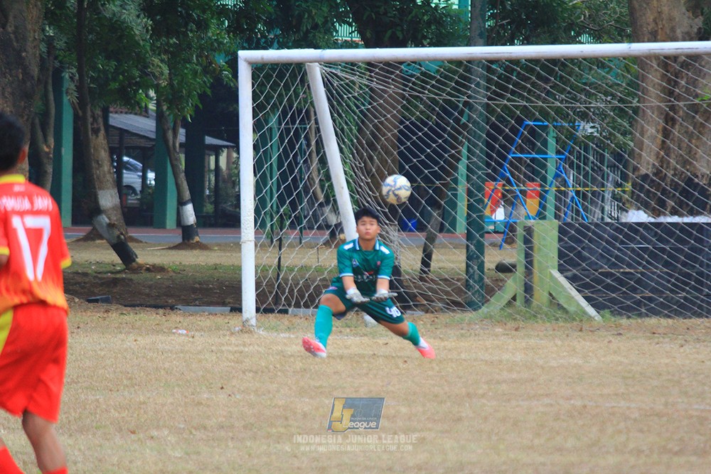 ijl u14 250726 zapello soccer school vs tunas indonesia
