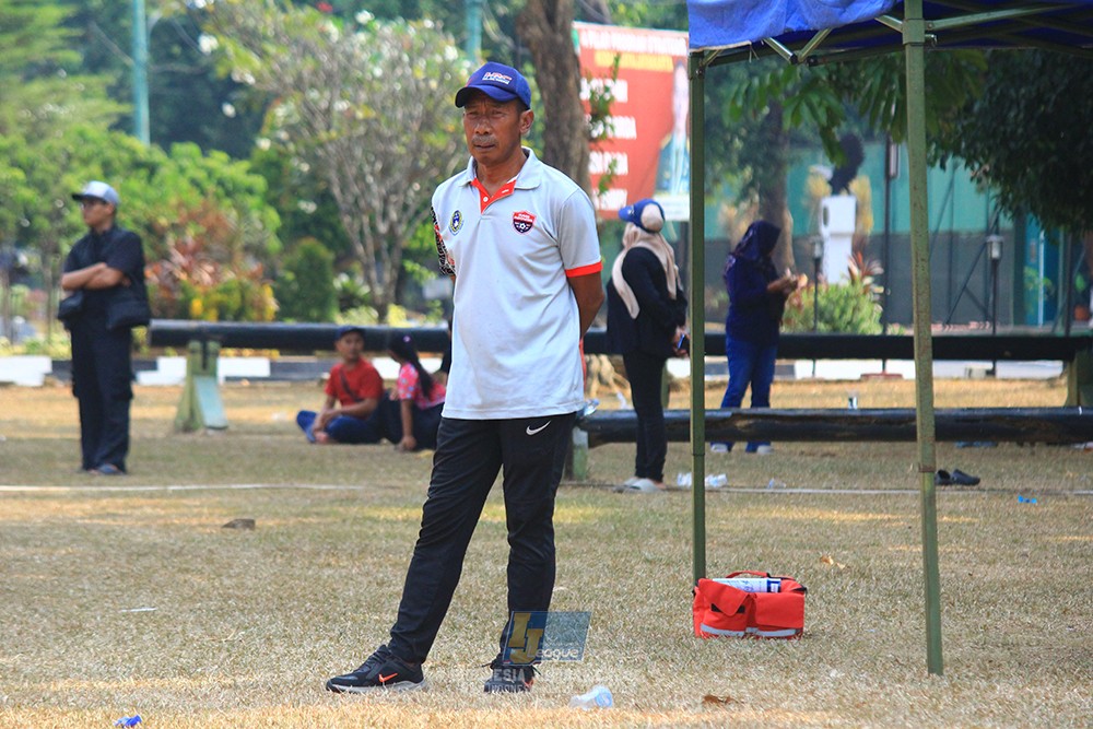 ijl u14 250726 zapello soccer school vs tunas indonesia