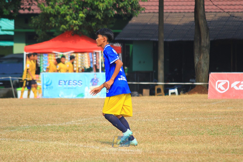 ijl u14 250726 zapello soccer school vs tunas indonesia