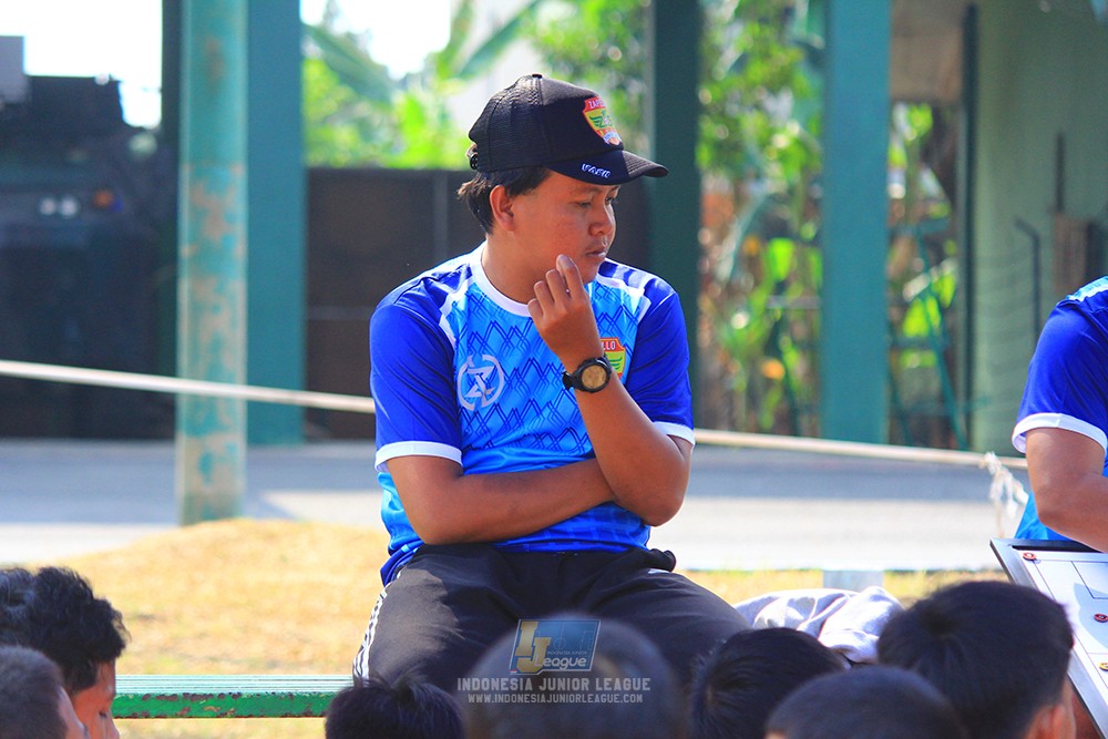 ijl u14 250726 zapello soccer school vs tunas indonesia
