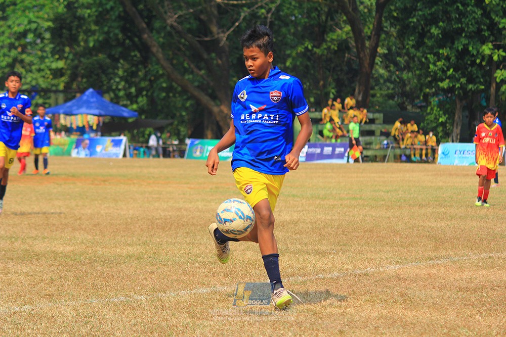 ijl u14 250726 zapello soccer school vs tunas indonesia