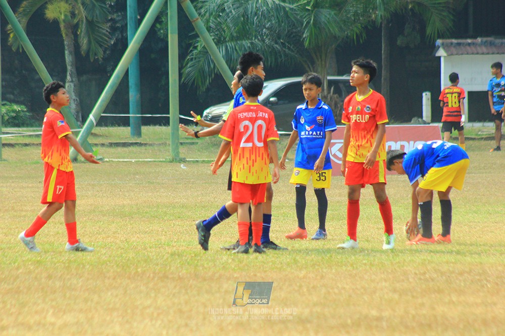 ijl u14 250726 zapello soccer school vs tunas indonesia