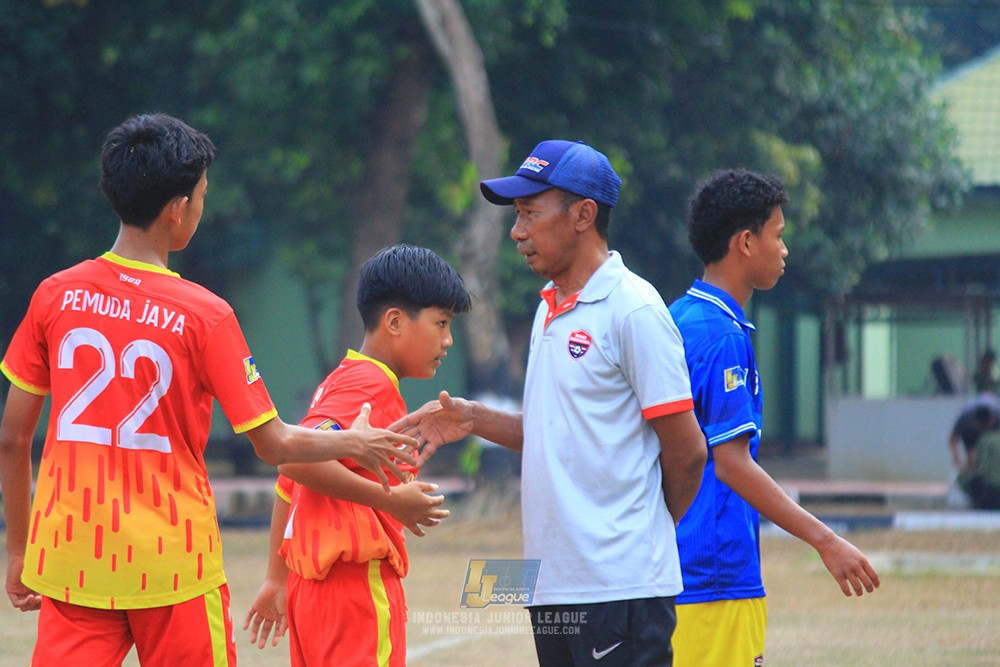 ijl u14 250726 zapello soccer school vs tunas indonesia