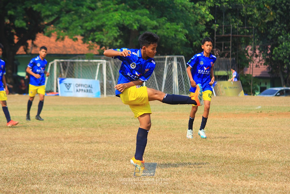 ijl u14 250726 zapello soccer school vs tunas indonesia