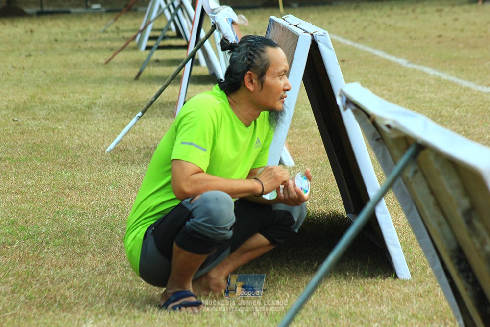 ijl u14 250726 zapello soccer school vs tunas indonesia