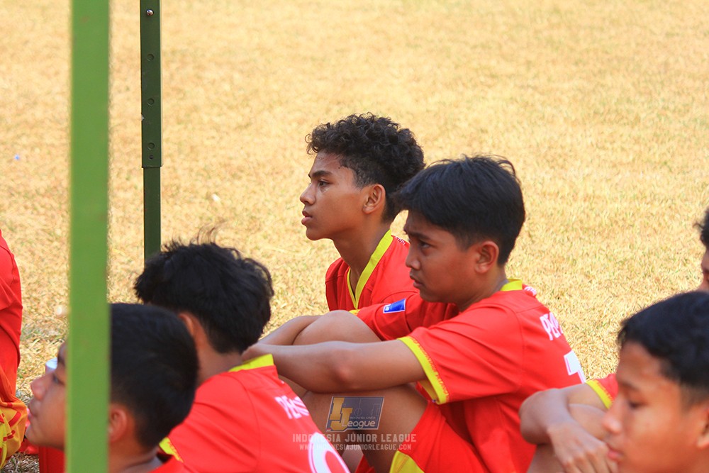 ijl u14 250726 zapello soccer school vs tunas indonesia