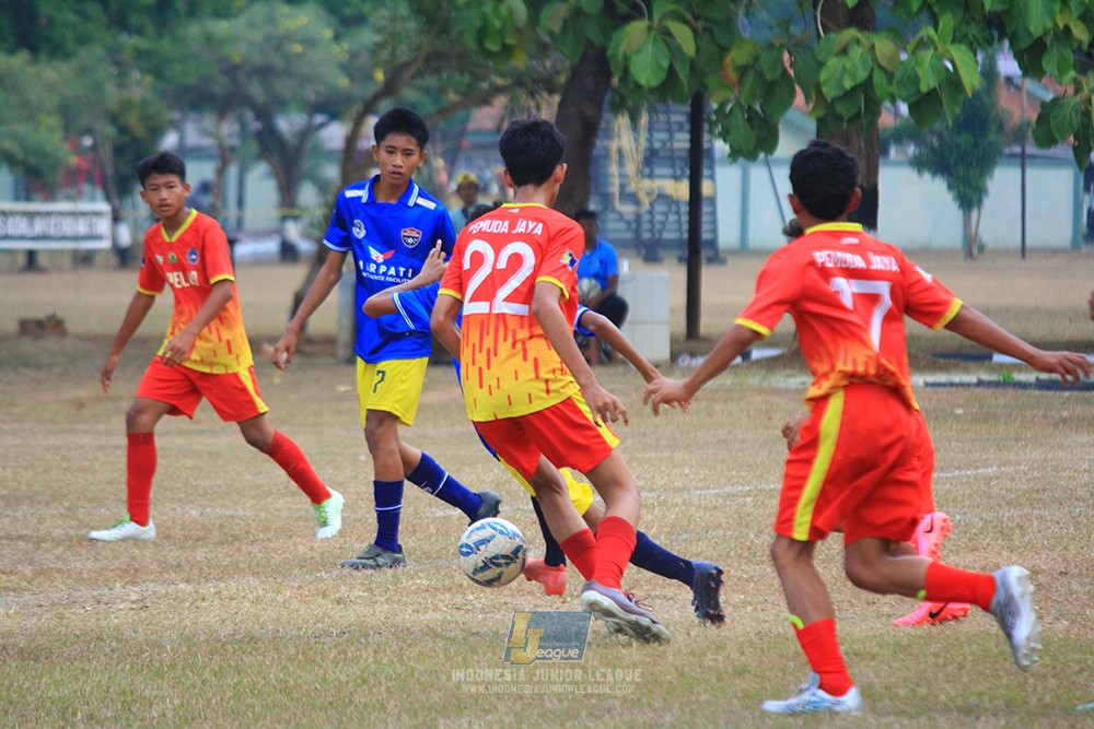 ijl u14 250726 zapello soccer school vs tunas indonesia