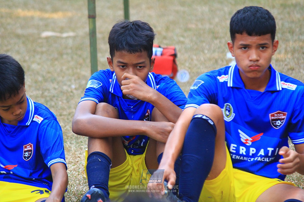 ijl u14 250726 zapello soccer school vs tunas indonesia