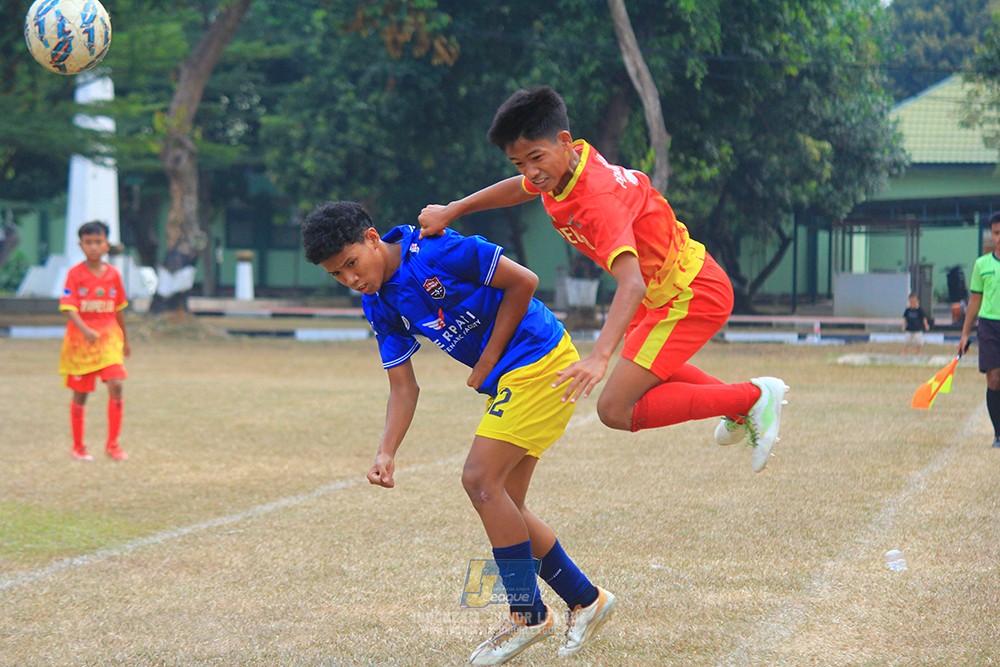 ijl u14 250726 zapello soccer school vs tunas indonesia